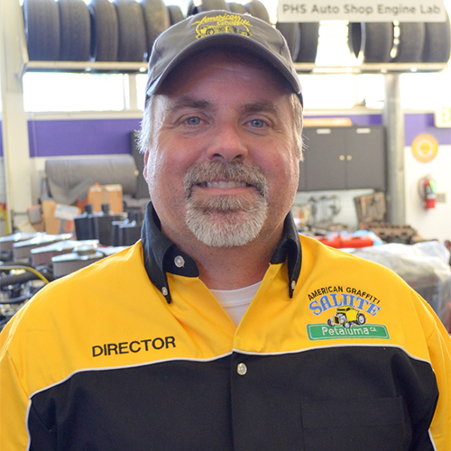 Greg Gustafson