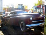 51 Mercury wasting awa in a junk yard