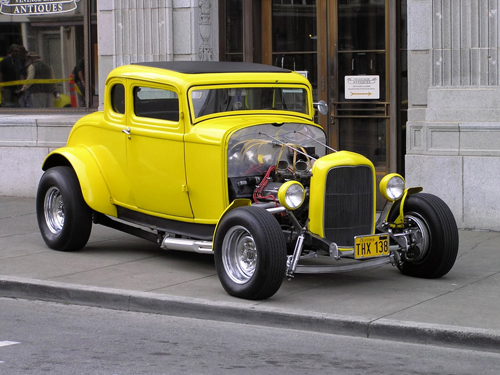 The Cars