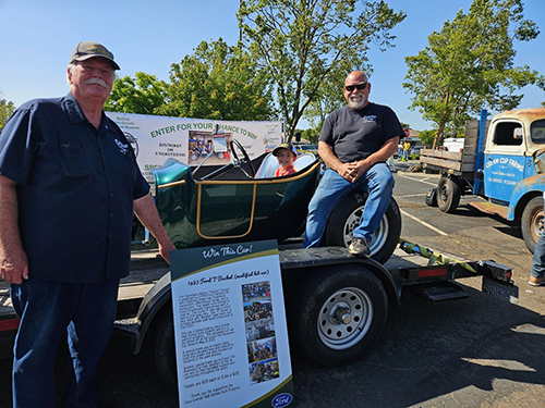 casa grande project car