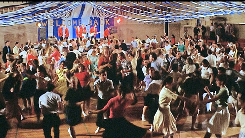 The Freshman Hop Salute Partners