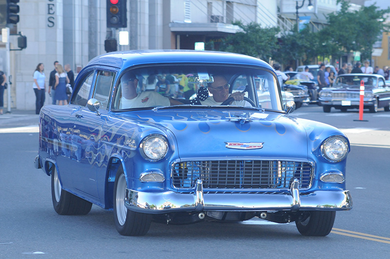 Car Show Square